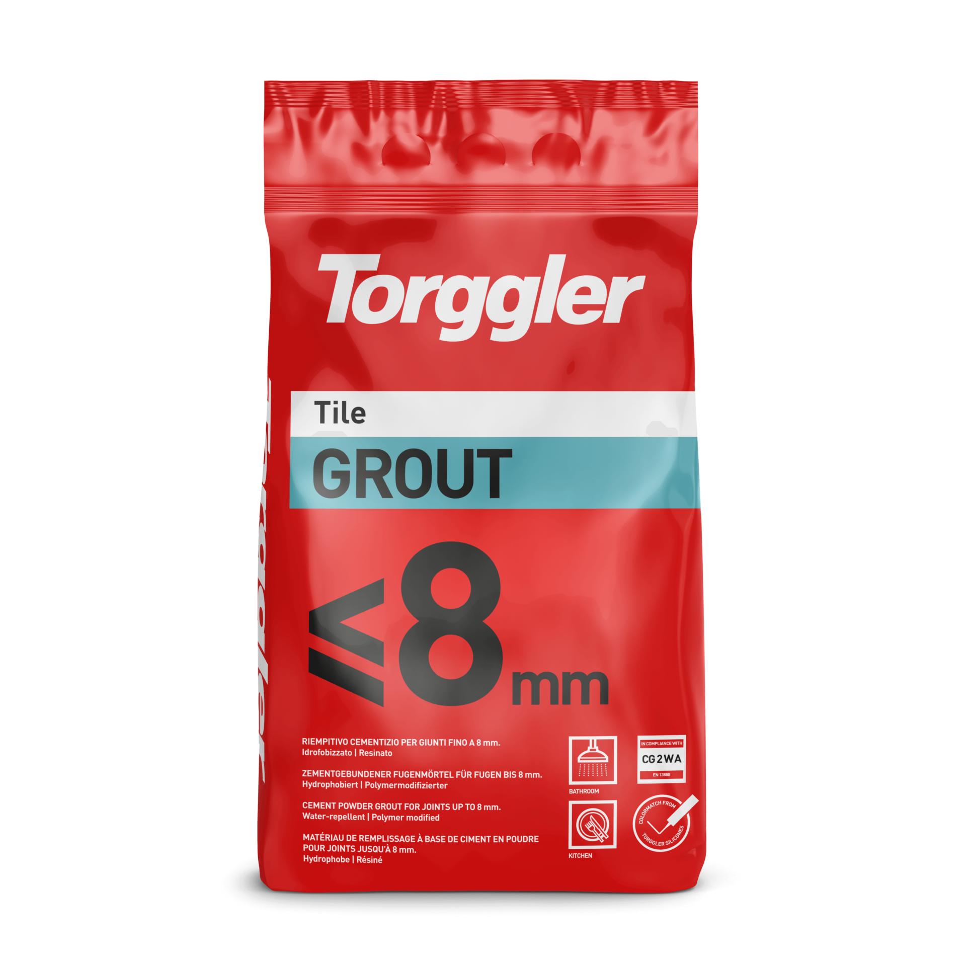 Tile Grout ≤8 mm Tile Grouts, Tiles and Natural Stone Installation