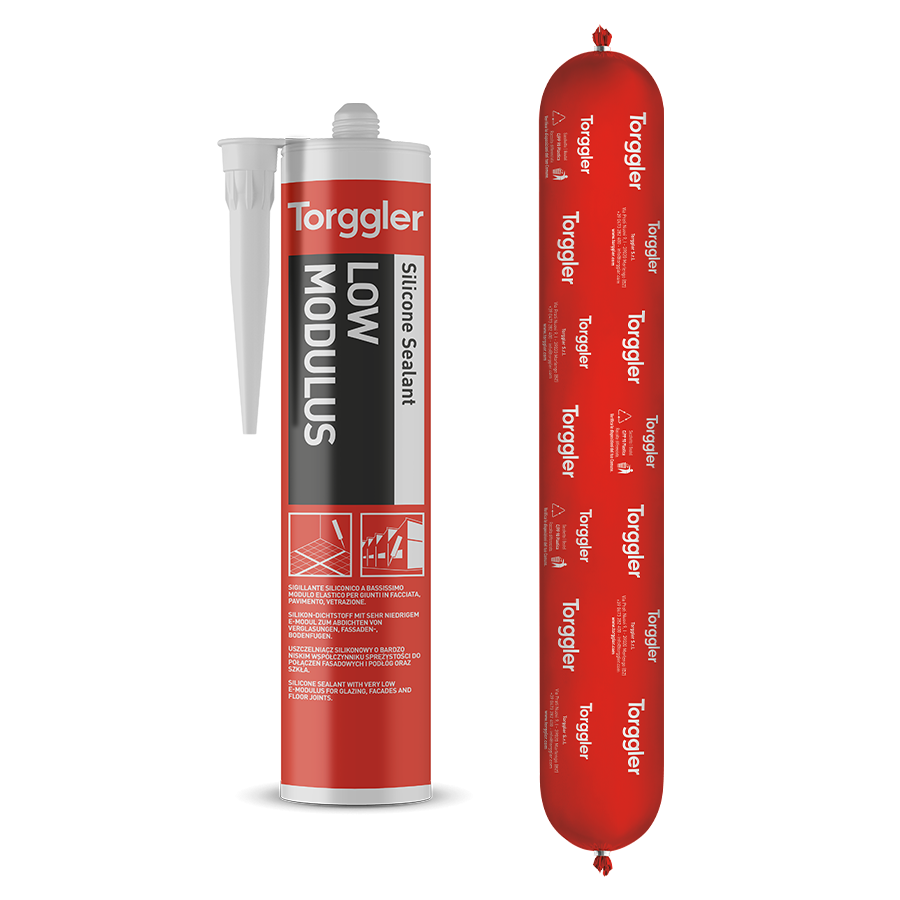 Low Modulus Sealants and Adhesives, Sealants and Adhesives, Silicone