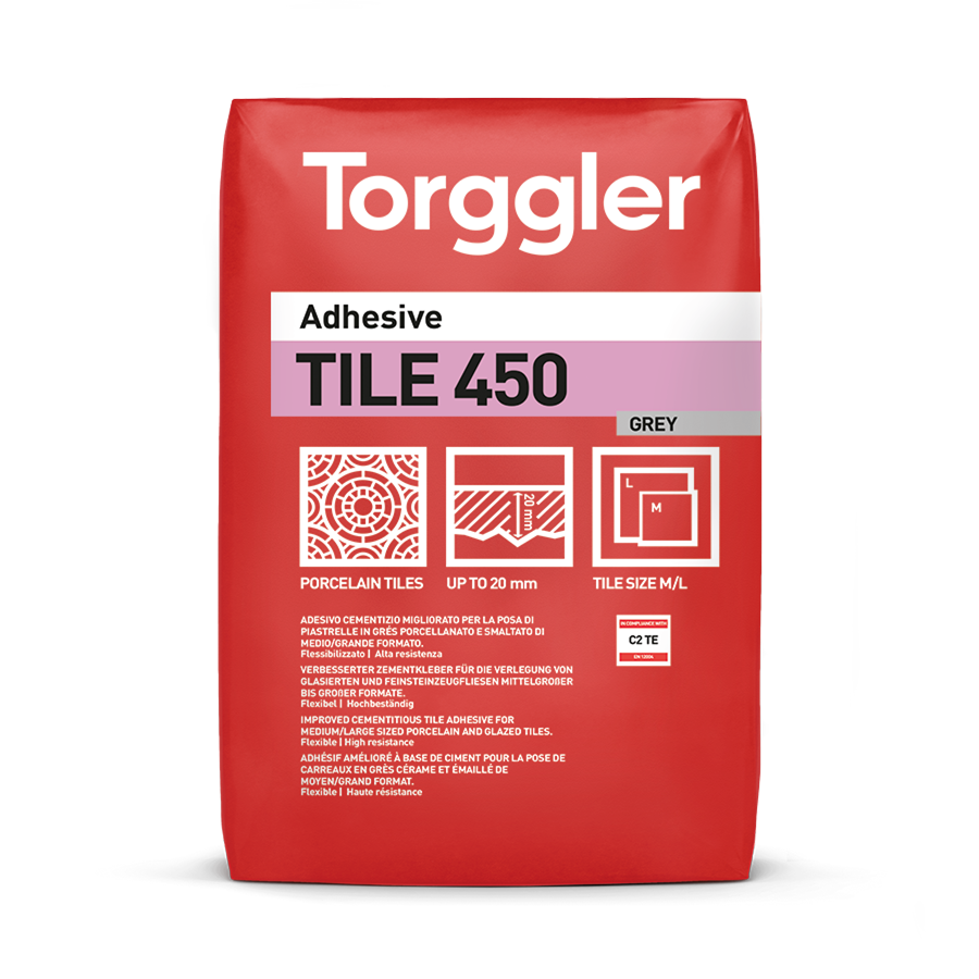 Tile 450 Tiles and Natural Stone Installation, Tile Adhesives, Tile