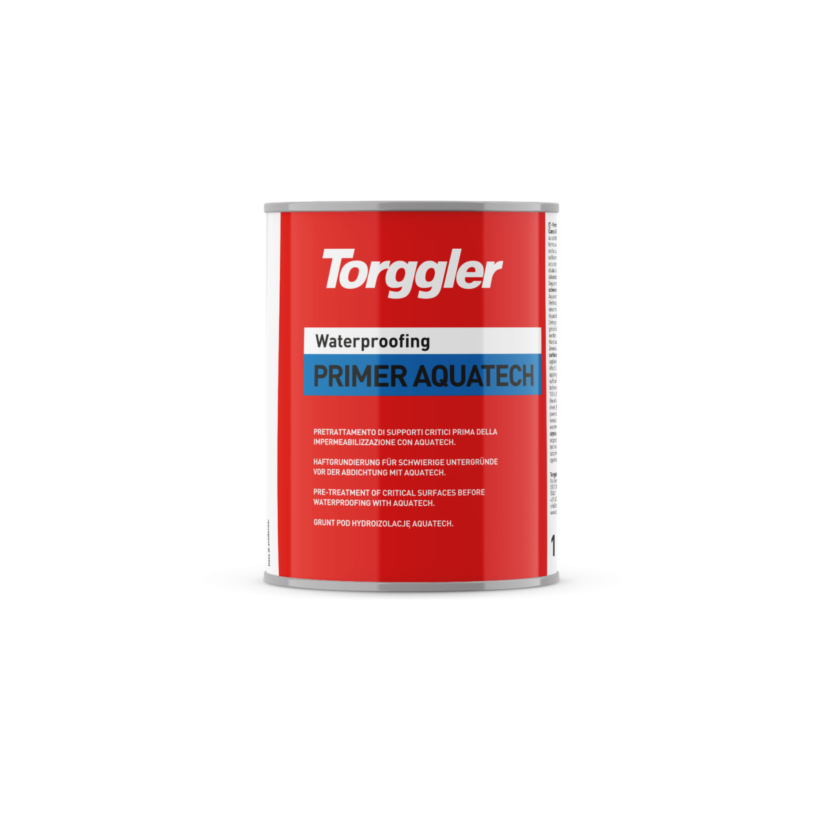 Primer Aquatech Primers for Waterproofers, Primers for Waterproofers