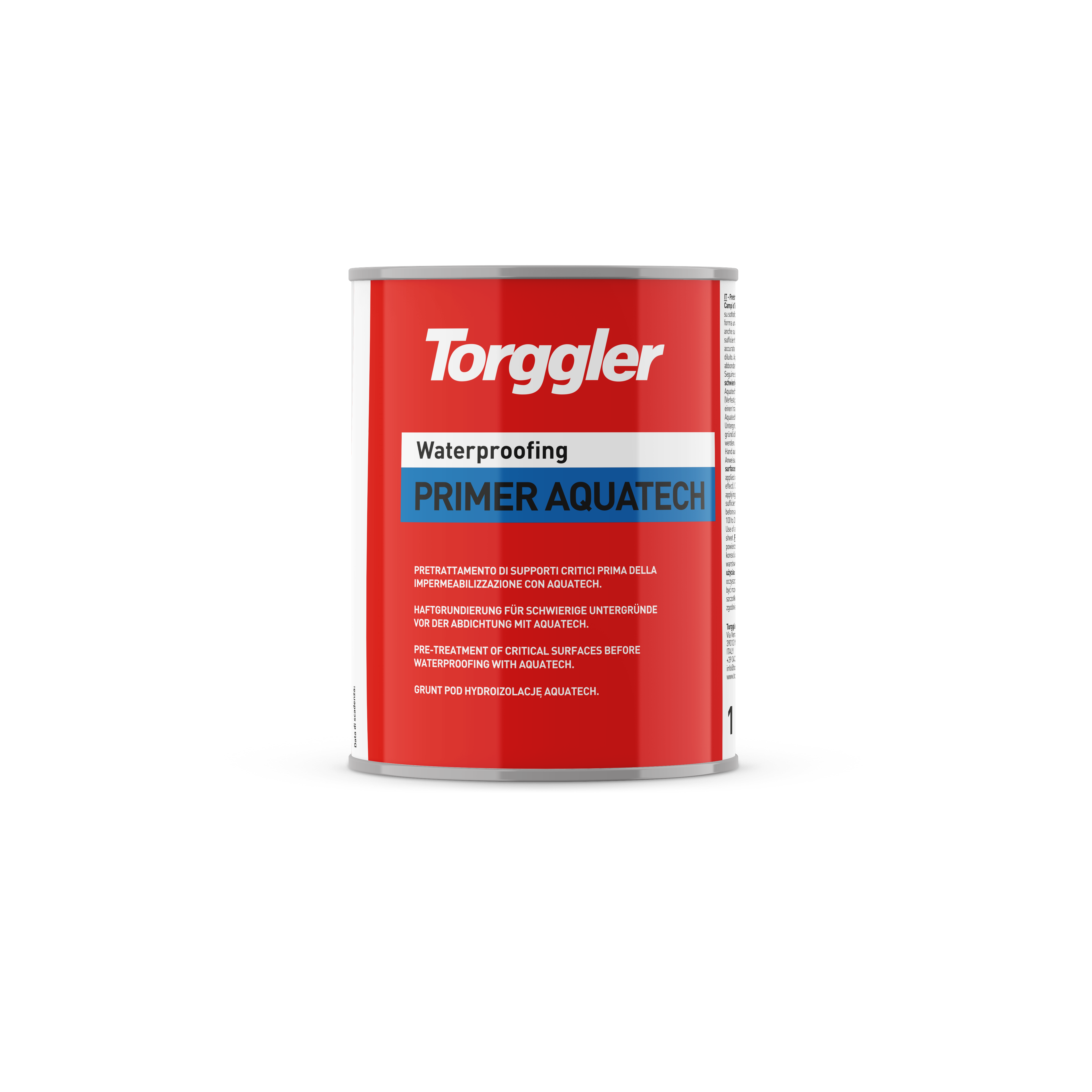 Primer Aquatech Primers for Waterproofers, Primers for Waterproofers