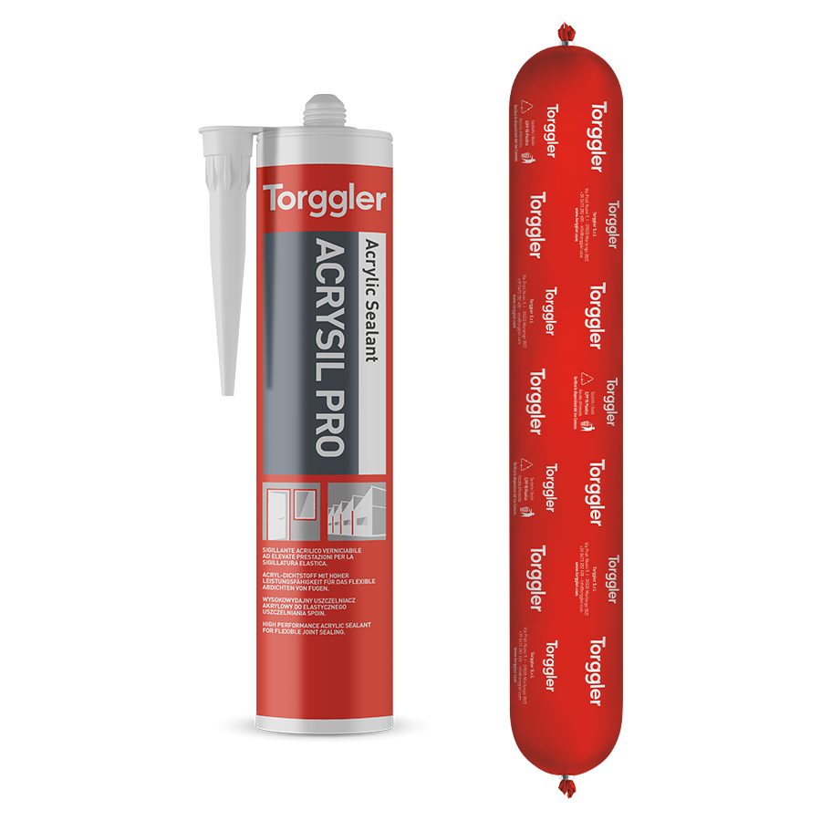 Acrysil PRO Sealants and Adhesives, Sealants and Adhesives, Sealants