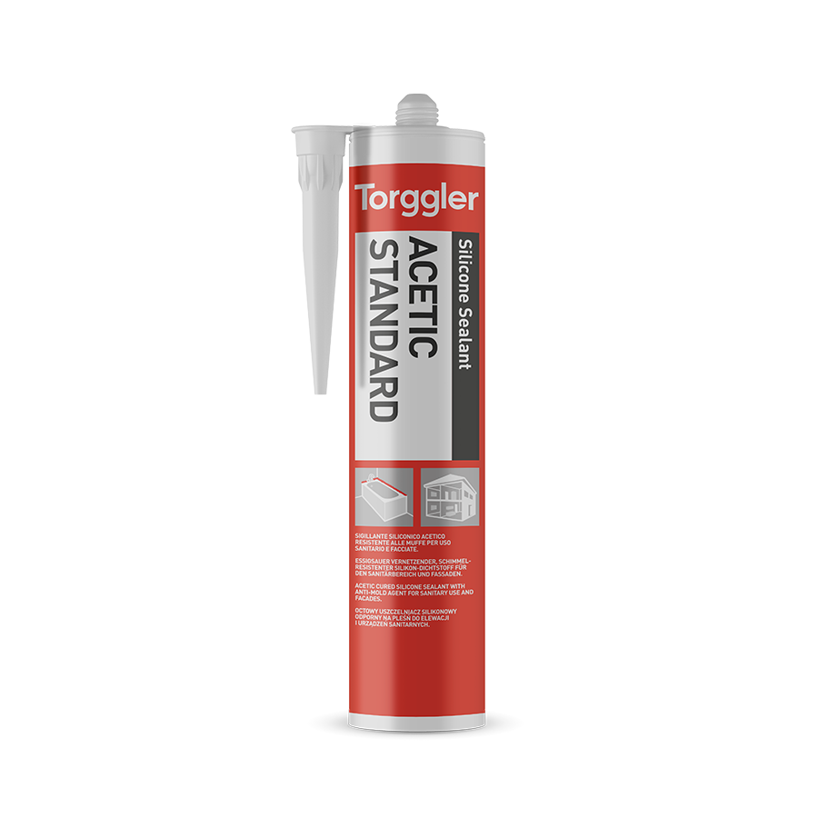 Acetic Standard Sealants and Adhesives, Sealants and Adhesives