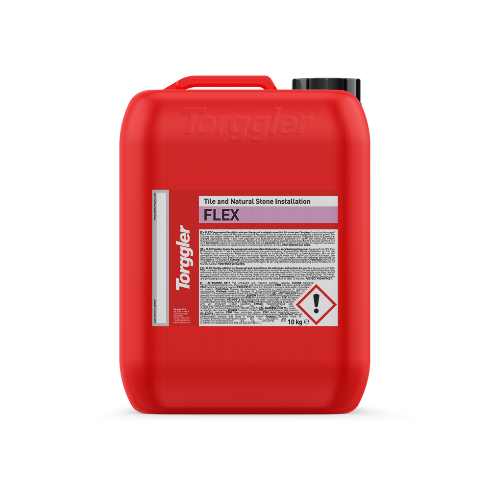 Flex Tiles and Natural Stone Installation, Primers and Detergents