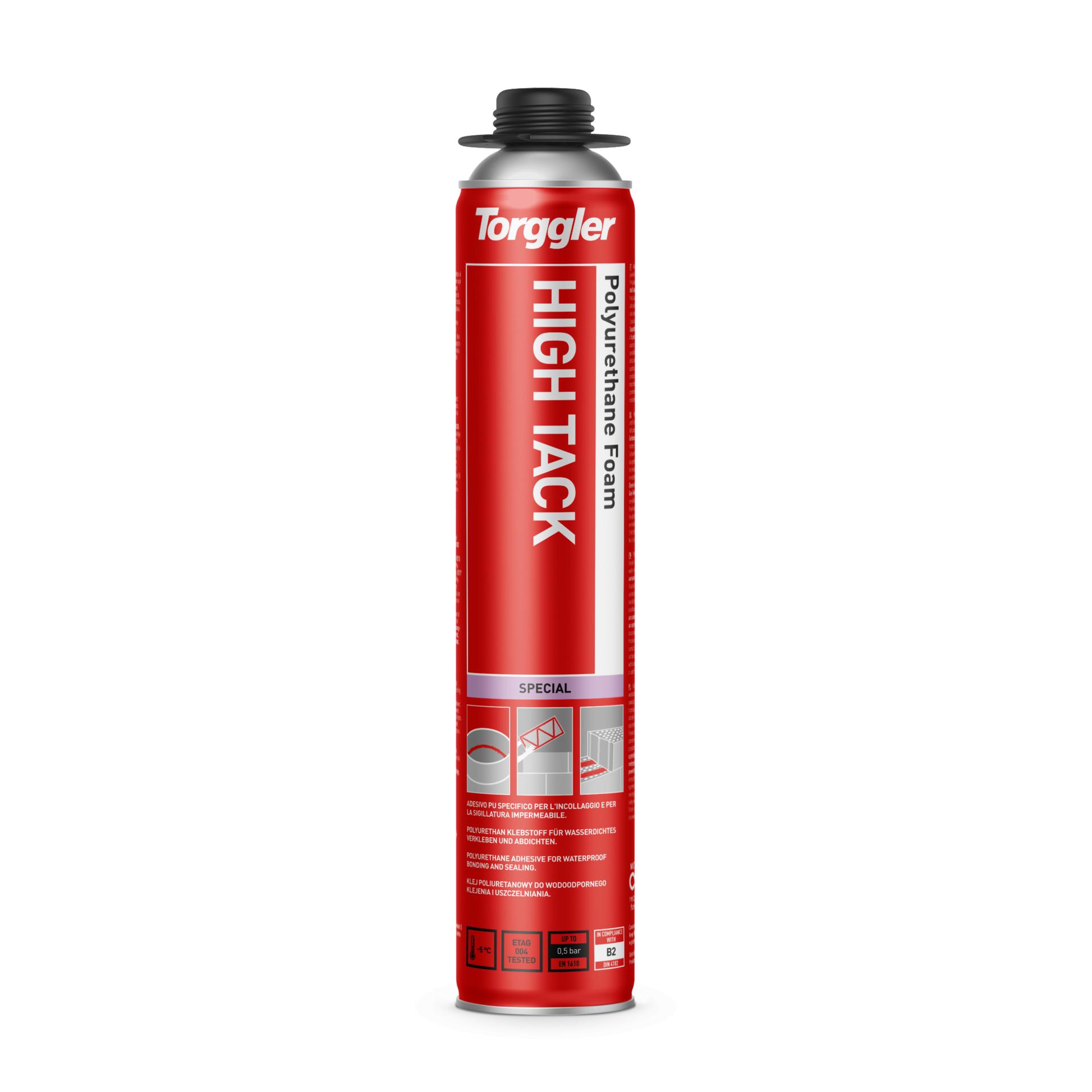High Tack Adesivi Poliuretanici Schiume Poliuretaniche Torggler