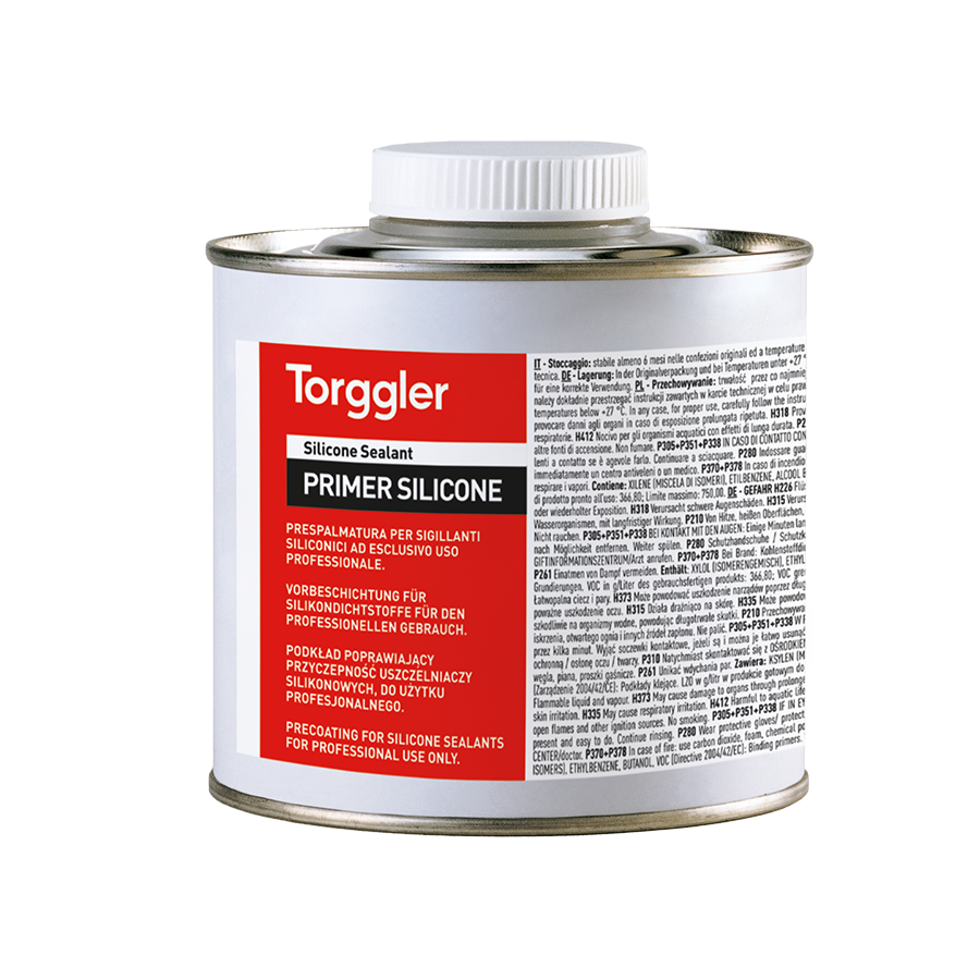 Primer Silicone Primer per sigillanti siliconici, Sigillanti ed