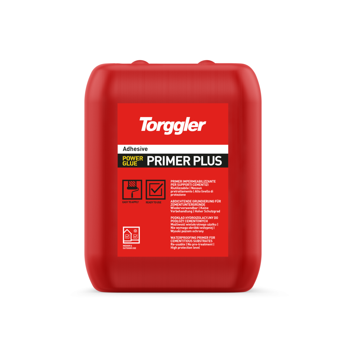 Power Glue Primer Plus Pretreatments and Primers, Parquet and