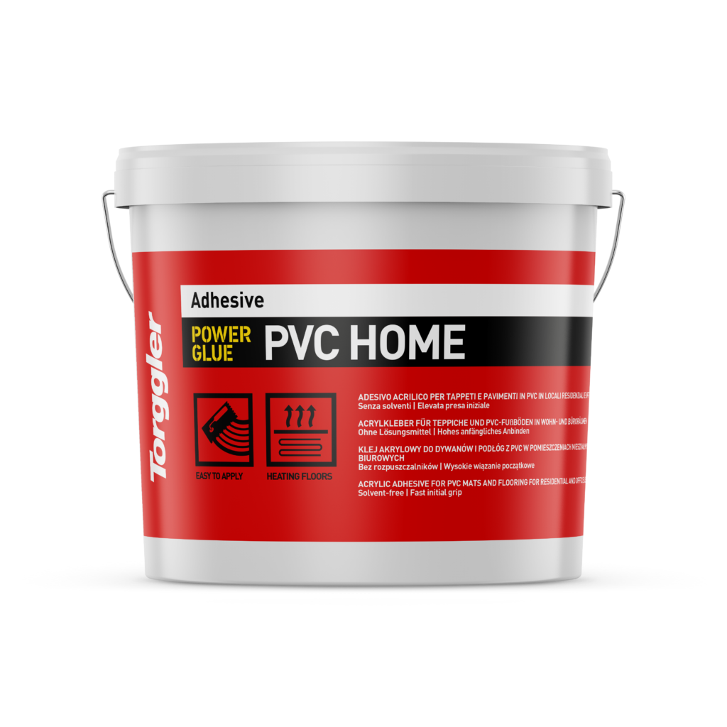 Power Glue PVC Home Parquet And Synthetic Floor Installation