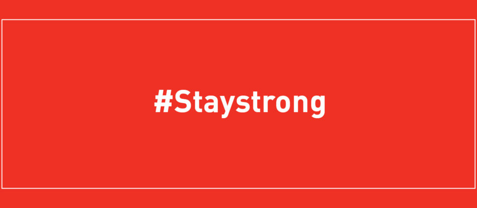 #Staystrong Campaign, Interview con il CEO Tobias Johannes e Benno Bamer