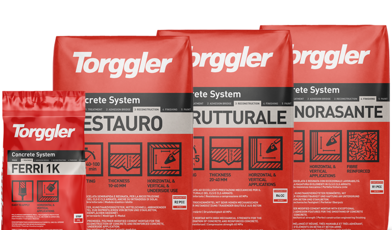 Betoninstandsetzung Torggler