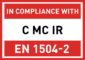 CMCIR_EN1504-2