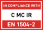 CMCIR - EN1504-2 CMCIR - EN1504-2