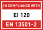 EI120_EN13501-2 EI120_EN13501-2