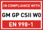 GMGPCSIIW0_EN998-1 GMGPCSIIW0_EN998-1