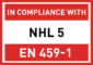 NHL5 - EN459-1 NHL5 - EN459-1