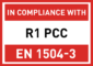 R1PCC_EN1504-3 R1PCC_EN1504-3