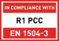 R1 PCC - EN1504-3 R1 PCC - EN1504-3