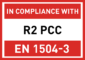 R2 PCC - EN1504-3 R2 PCC - EN1504-3