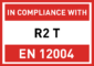 R2T &#8211; EN12004