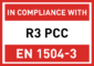 R3 PCC - EN1504-3 R3 PCC - EN1504-3