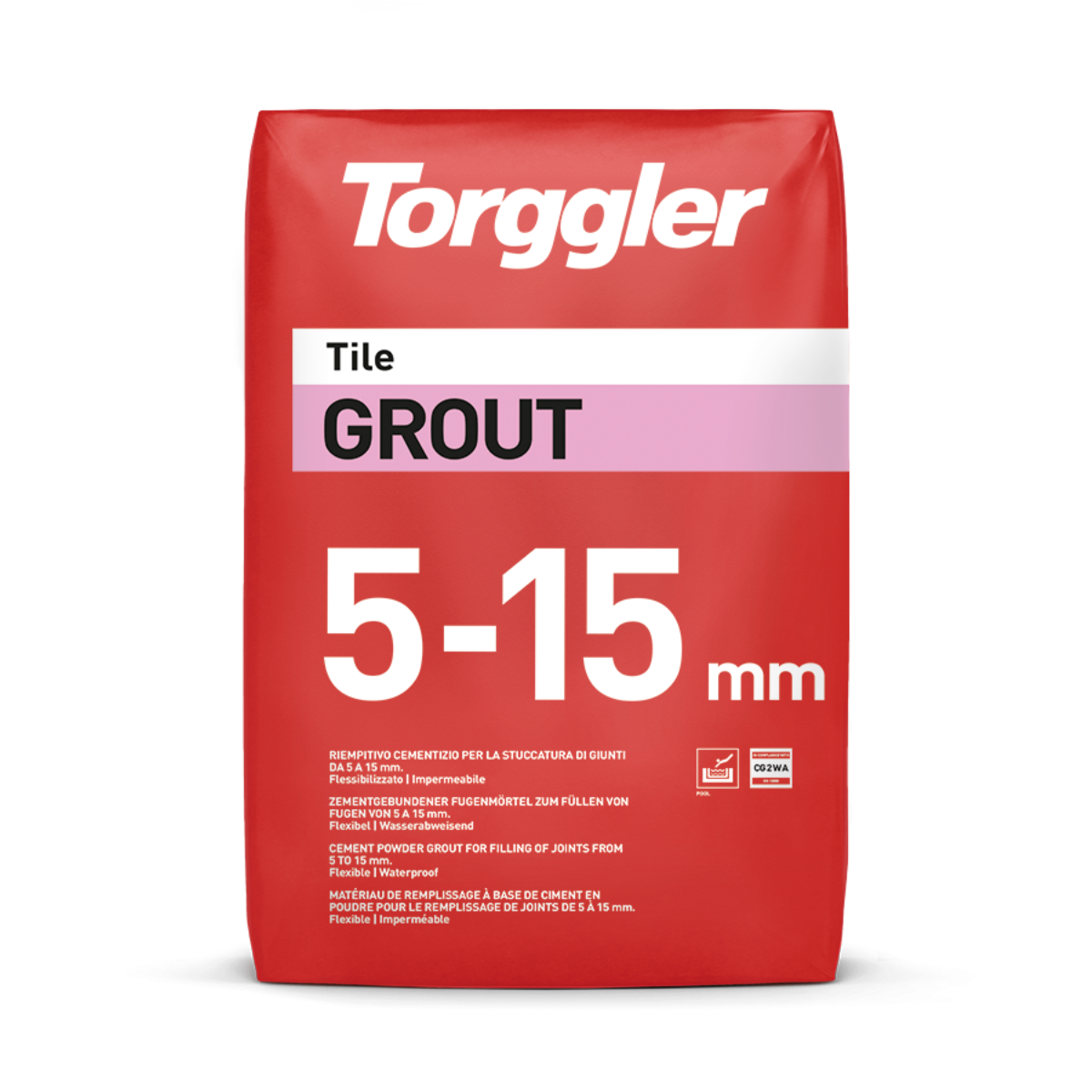 Tile Grout 515 mm Tiles and Natural Stone Installation, Tile Grouts