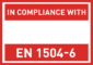 EN1504-6 EN1504-6