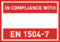 EN1504-7 EN1504-7