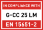 G-CC_25LM_EN15651-2 G-CC_25LM_EN15651-2