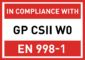 GPCSIIW0_EN998-1 GPCSIIW0_EN998-1
