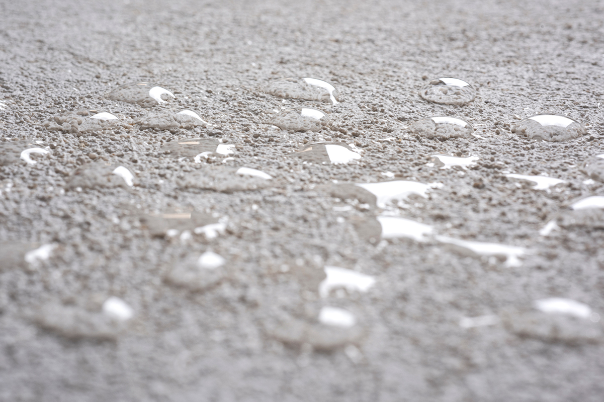 Waterproofing
