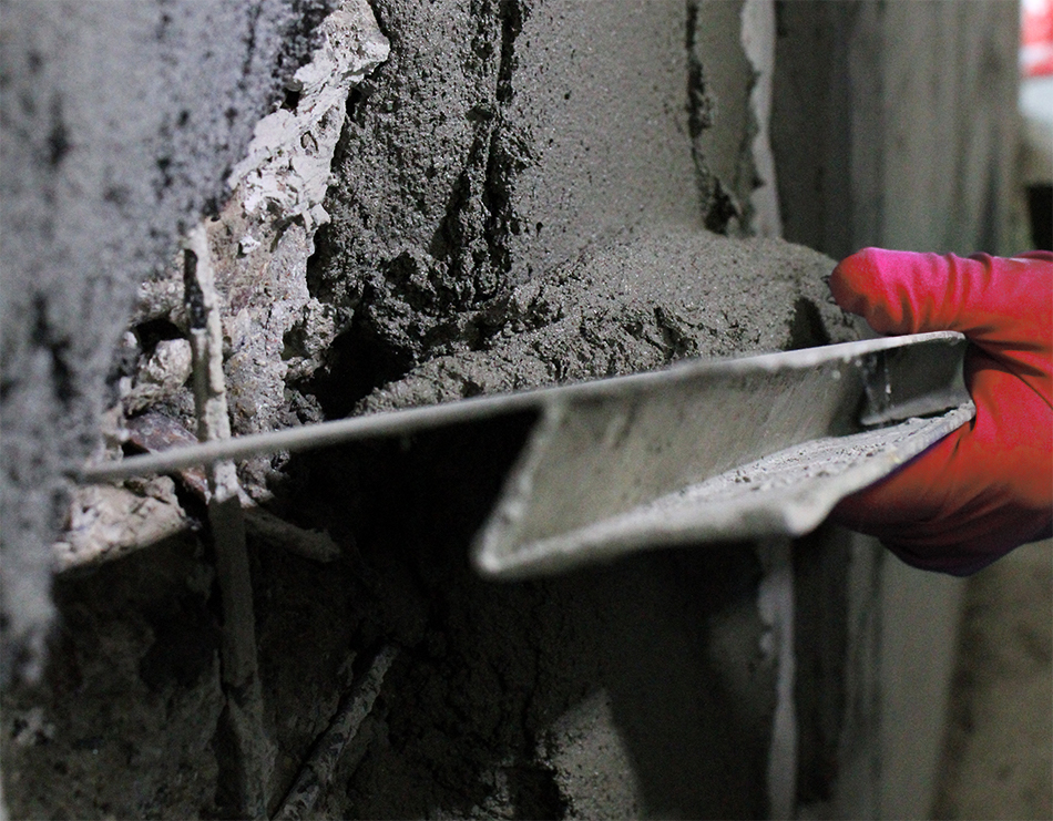 Concrete Restoration