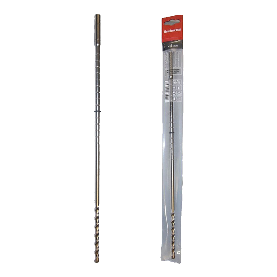 Punte Per Muratura DEWALT - Diametro 8.0 X 150 Mm, Per Forare Calcestruzzo, Pietra E Mattoni - Foto 4