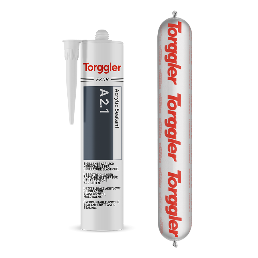 A 2.1 Window and Door, Acrylic Sealants, Construction, Sealants