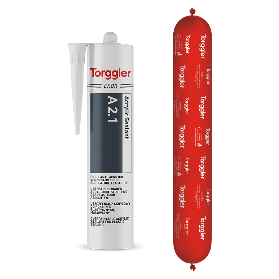 A 2.1 Sealants, Sealants, Construction, Acrylic Sealants, Acrylic