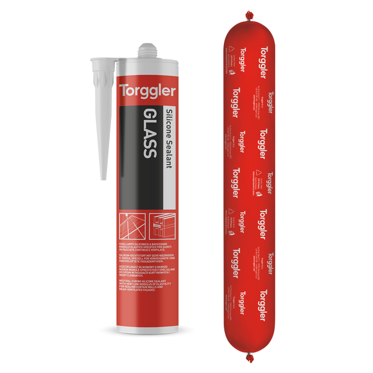 Glass Sealants and Adhesives, Sealants and Adhesives, Silicone