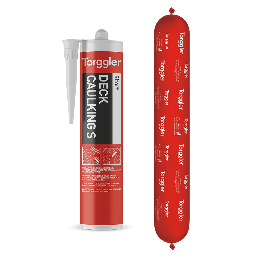 Sitol® Deck Caulking S Sealants and Adhesives, Silicone Sealants and