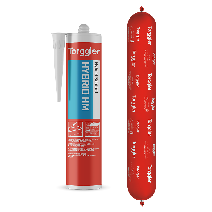 Hybrid HM Sealants and Adhesives, Sealants and Adhesives, Sealants