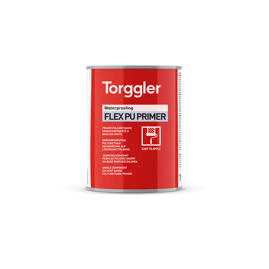 Flex PU Primer Primers for Waterproofers, Primers for Waterproofers