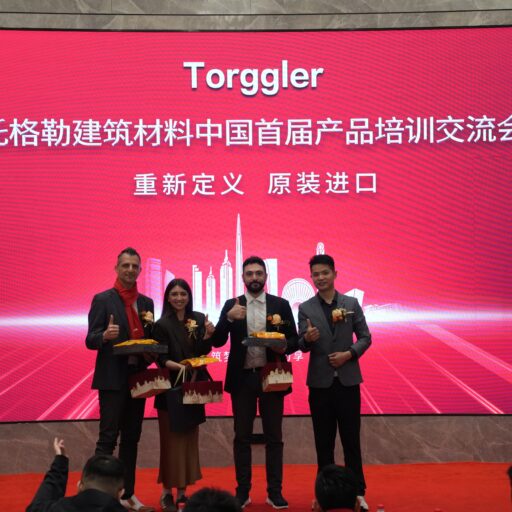 Corso di formazione Torggler in Cina