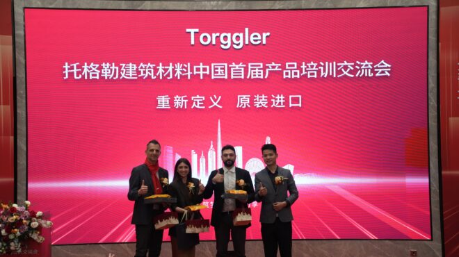 Corso di formazione Torggler in Cina